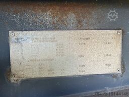 Adamoli SEMIRIMORCHIO RIBALTABILE  T25-001