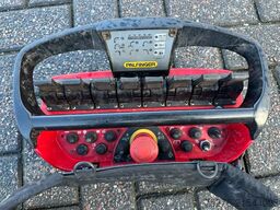 MAN TGS 41.440 8x4 Hooksystem Palfinger PK 41002+fl...