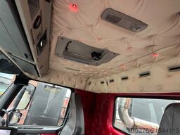 Volvo FH 520 8x2 Effer 850 + Fly jib, winch Euro 5