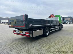 Mercedes-Benz Antos 2030 4x2 Atlas 120.2E-A 3 L Euro 6