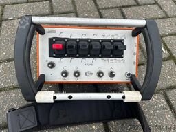 Mercedes-Benz Antos 2030 4x2 Atlas 120.2E-A 3 L Euro 6