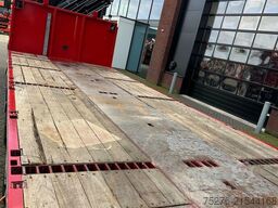 DAF CF 85.410 8x2 Hiab 1055-8+Fly jib Euro 5