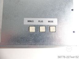 Tsoubis Electronic Ersatzmonitor für LCD12L-CACS-KR-FANUC ohne Kabel SN: 1280