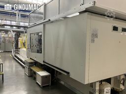 SUMITOMO SHI DEMAG El-Exis SP 580/1020-3000