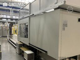SUMITOMO SHI DEMAG El-Exis SP 580/1020-3000