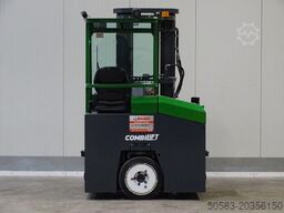 Combilift CBE2500 - NEU BATTERIE - TRIPLEX