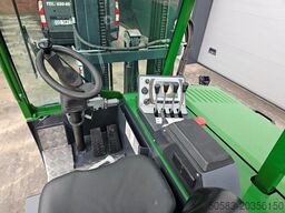 Combilift CBE2500 - NEU BATTERIE - TRIPLEX