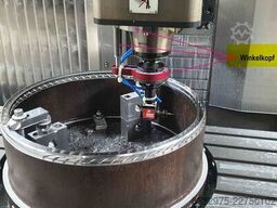 DMG MORI Zubehöhr ca.30.000,00. euro Sk40
