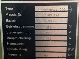 KALLFASS Wrapmatic 600