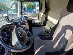 MAN TGL 7.180 MET GESLOTEN LAADBAK + LAADKLEP