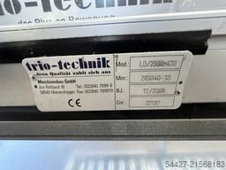 trio-technik LD/2500 x 420