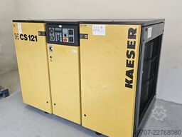Kaeser CS121 75kw 10 bar