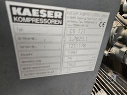 Kaeser CS121 75kw 10 bar