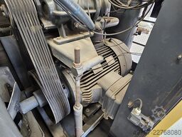 Kaeser CS121 75kw 10 bar