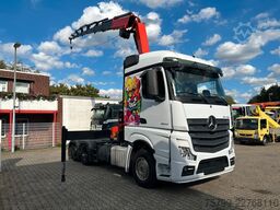 MERCEDES-BENZ 2642 SZM mit PK26002-EH Kran + Seilwinde