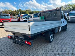 IVECO Daily 35-140 Pritsche mit Doppelkabine 4x2