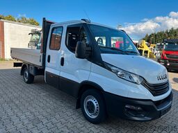 IVECO Daily 35-140 Pritsche mit Doppelkabine 4x2