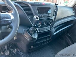 IVECO Daily 35-140 Pritsche mit Doppelkabine 4x2