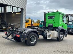 MERCEDES-BENZ Arocs 1835 K Abrollkipper