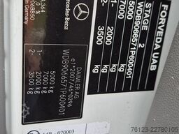 MERCEDES-BENZ Sprinter 516, Daily, Crafter