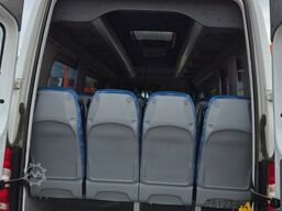 MERCEDES-BENZ Sprinter 516, Daily, Crafter