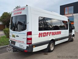 MERCEDES-BENZ Sprinter 516, Daily, Crafter