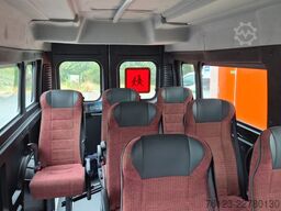 FIAT Ducato 9 Sitzer Mobility Airlineboden Rolli