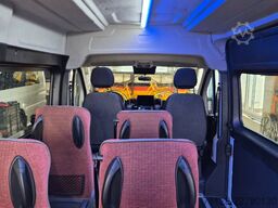 FIAT Ducato 9 Sitzer Mobility Airlineboden Rolli