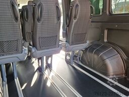 FIAT Fiat Ducato 9 Sitzer Systemboden Rolli Stock