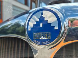  Oldtimer Paket Saurer LC 4 und Volvo B 10 Lauber