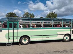 SETRA Setra S 10 Vollrestauration