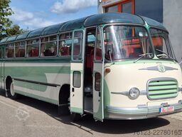 SETRA Setra S 10 Vollrestauration