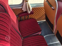 SETRA Setra S 10 Vollrestauration