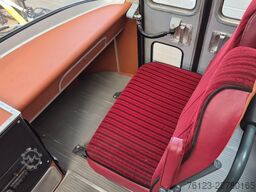 SETRA Setra S 10 Vollrestauration