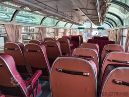 SETRA Setra S 10 Vollrestauration