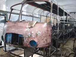 SETRA Setra S 10 Vollrestauration