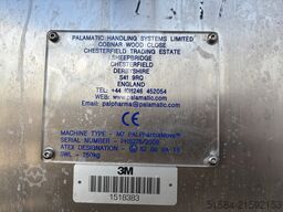 Palamatic M7 Palpharmamove