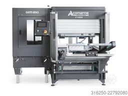 Comarme Autom. Kartonaufrichter F1000 + GEM B50