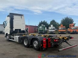 Volvo FH12 460 Globetrotter BDF Hub Multi Wechsler