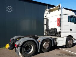 MAN TGX 26.440 6X2 tractor unit