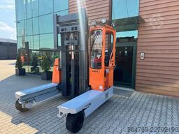 Combilift Hubtex DQ45 G /LPG/Only 1116 hours !