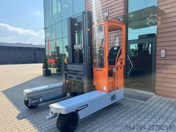 Combilift Hubtex DQ45 G /LPG/Only 1116 hours !