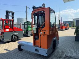 Combilift Hubtex DQ45 G /LPG/Only 1116 hours !