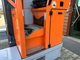 Combilift Hubtex DQ45 G /LPG/Only 1116 hours !