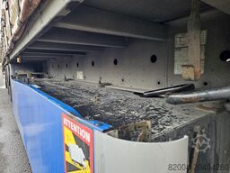 VAN HOOL 3B0072 | GALVANISED STEEL CHASSIS | ALU RIMS |B...