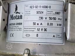 Motan MDE 40