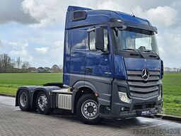 MERCEDES-BENZ ACTROS 2545 LS 6X2 STREAMLINE MP5