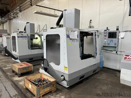 HAAS MIKRON VCE 500