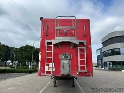 Knapen Trailers K200 - 92m3 Liftachse 10mm SP 01/27
