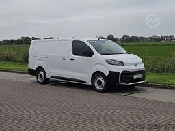 TOYOTA PRO-ACE ELECTRIC snellaad 345km wltp